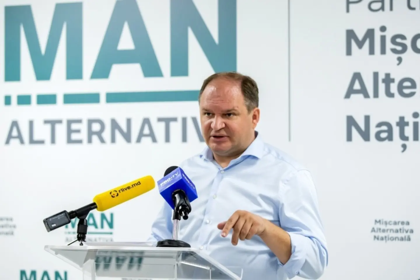 Ion Ceban le-a cerut deputaților MAN să boicoteze consultările convocate de șefa statului privind desemnarea unui candidat la funcția de prim-ministru