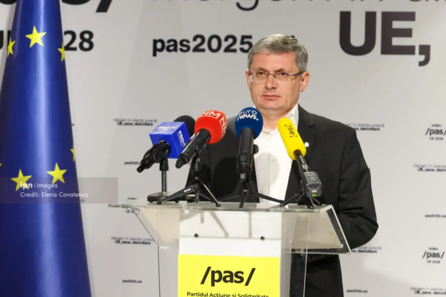 PAS va decide în această săptămână candidatura pentru funcția de prim-ministru