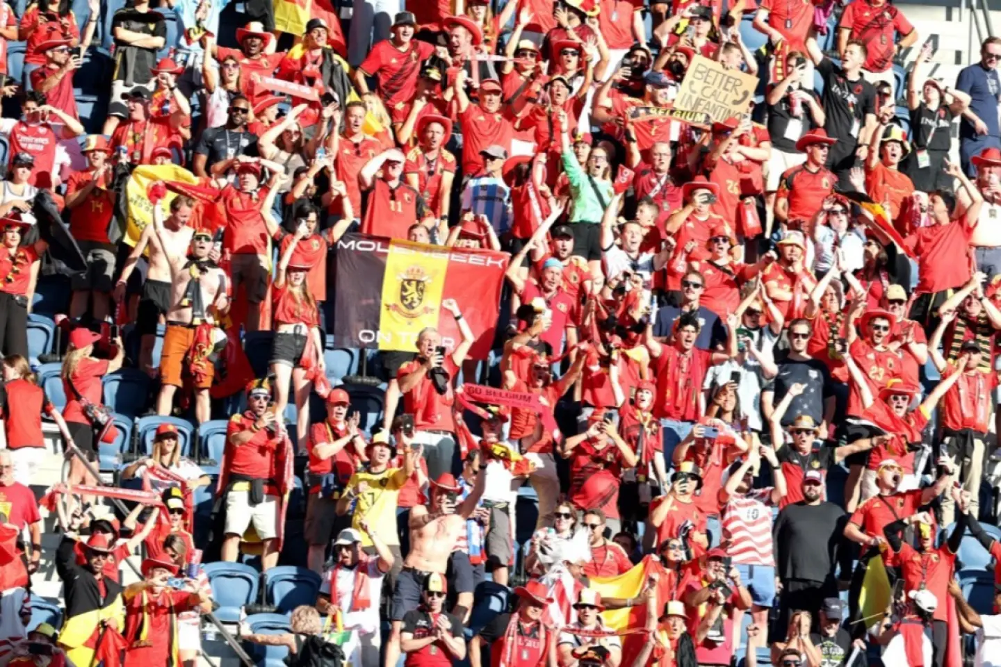 Selecţionata Belgiei e în sferturile de finală ale Cupei Mondiale de fotbal 2026, după ce a învins cu 4-1 reprezentativa Statelor Unite