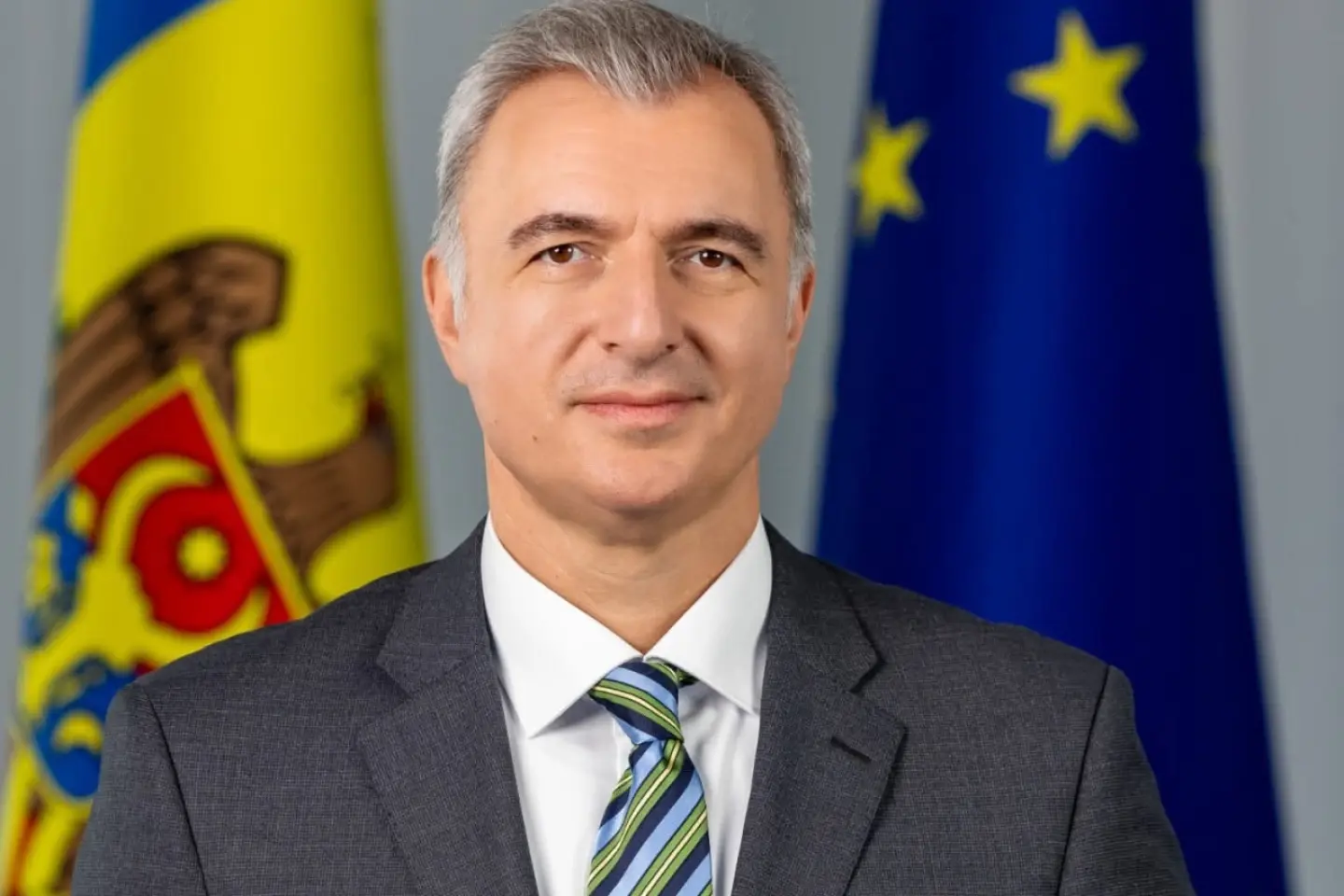 Eugeniu Osmochescu: Am acceptat această responsabilitate cu onoare și deplină seriozitate
