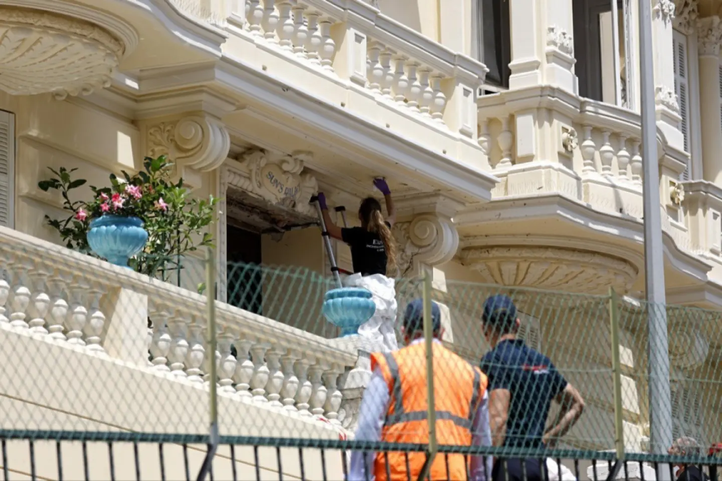 Cadavrul unei femei ucrainene suspectată că a comis un atac cu bombă la Monaco a fost găsit în apropierea capitalei Kiev