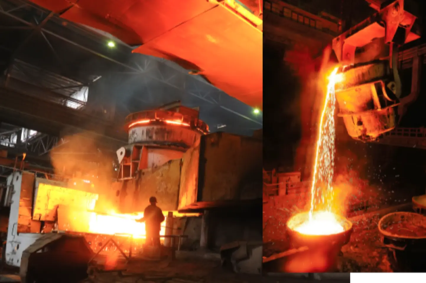REGIUNEA TRANSNISTREANĂ/ Uzina metalurgică, repusă în funcțiune 