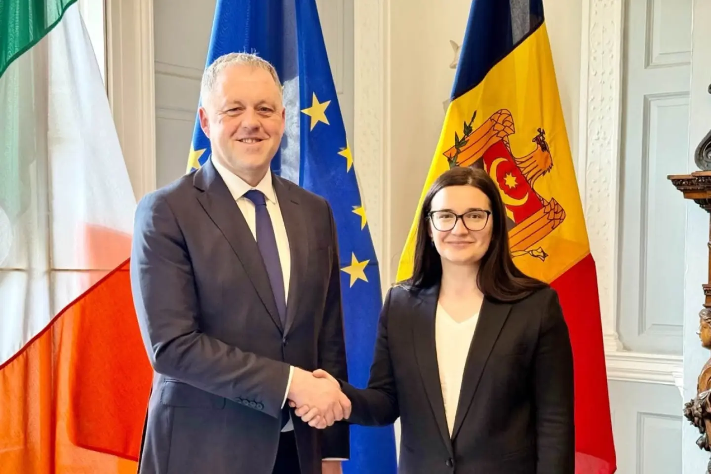 R. Moldova, invitată să își prezinte poziția de negociere pentru Clusterul 6 al aderării la UE