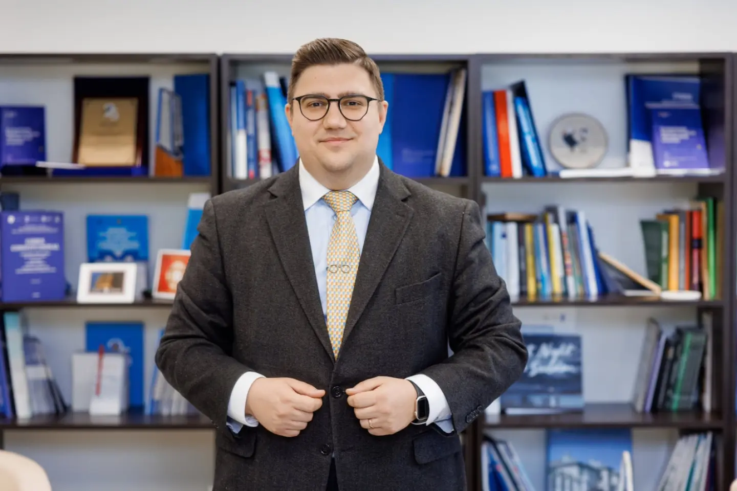 DANIEL VODĂ: „Modul în care ne-am apropiat de reforma fiscală a fost unul greșit din toate punctele de vedere”