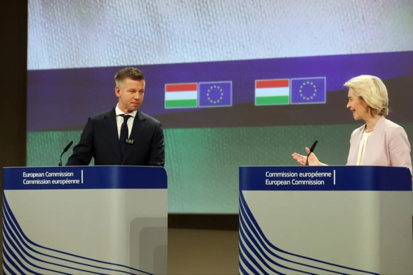 Ungaria se va alătura Parchetului European
