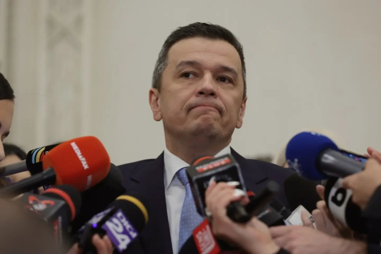 București: la Președinție se reiau discuțiile pentru formarea unui nou guvern