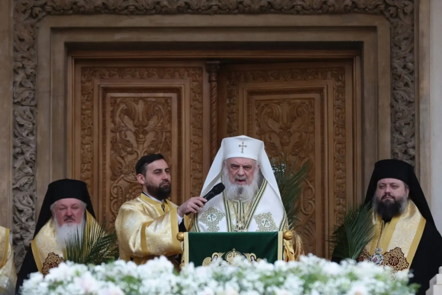 Patriarhul Daniel al Bisericii Ortodoxe Române despre noul Mitropolit al Basarabiei, Antonie: vrednic de această chemare, prin statornicia sa întru dreapta credinţă