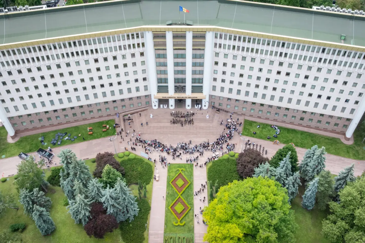 Raportorii Comisiei de la Veneția, la Chișinău pentru evaluarea noului Cod al Parlamentului
