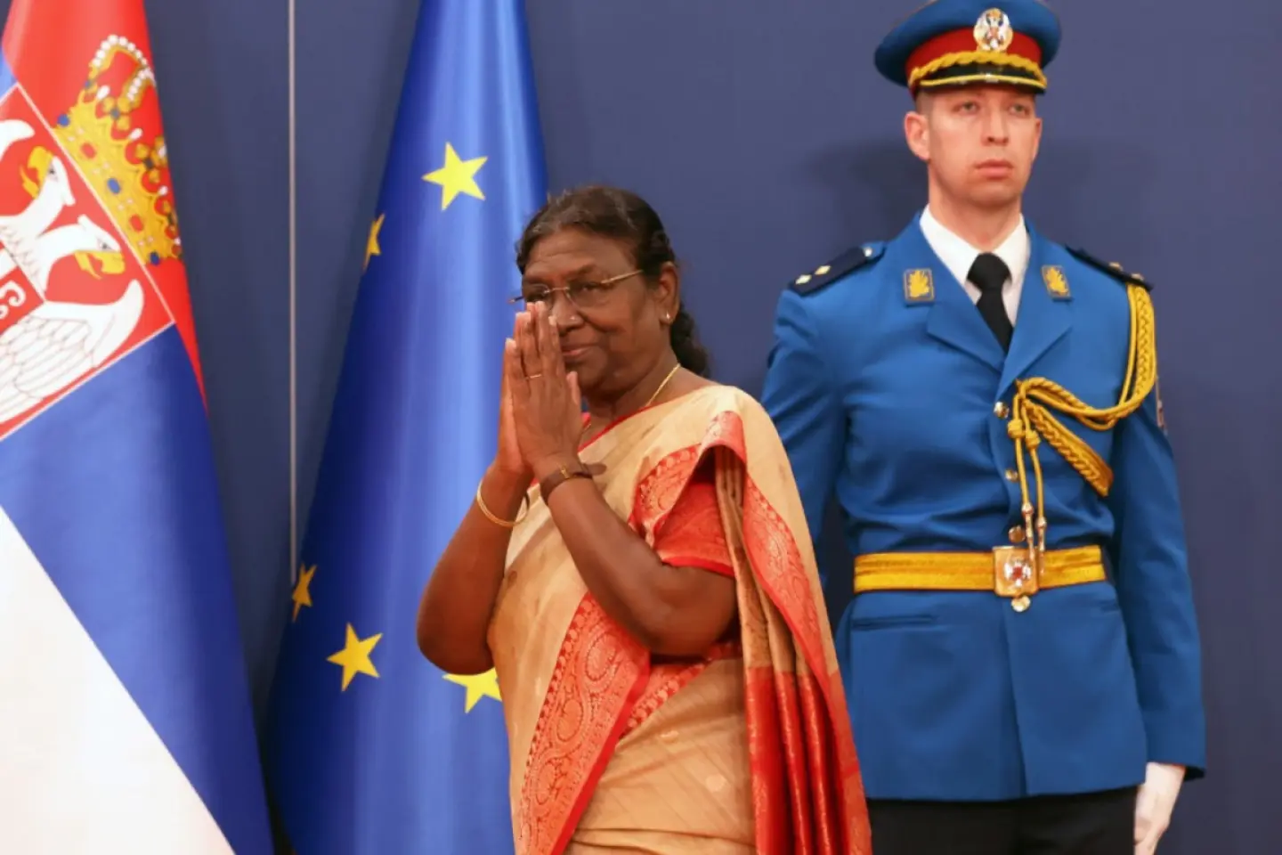 Președinta Indiei, Droupadi Murmu, va efectua prima vizită a unui șef de stat indian în Republica Moldova