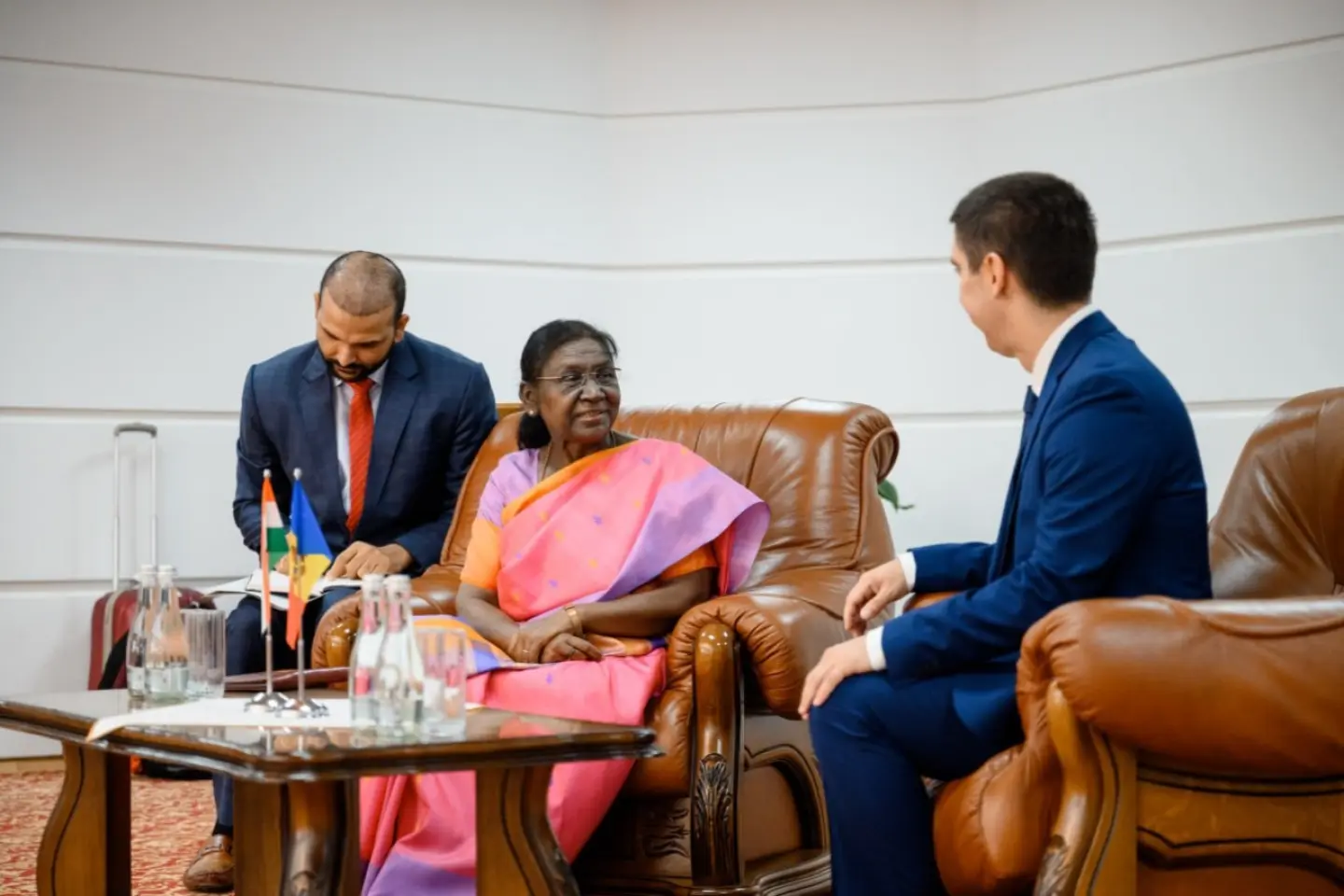Mihai Popșoi: vizita președintei Droupadi Murmu reprezintă un moment important în relațiile bilaterale dintre India și R. Moldova