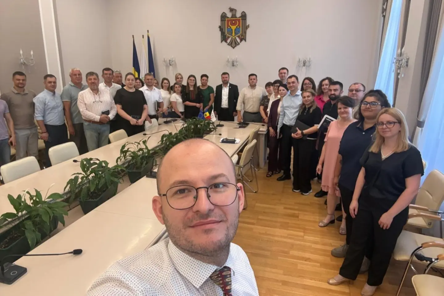 Ministrul Agriculturii Radu Musteață și-a prezentat demisia