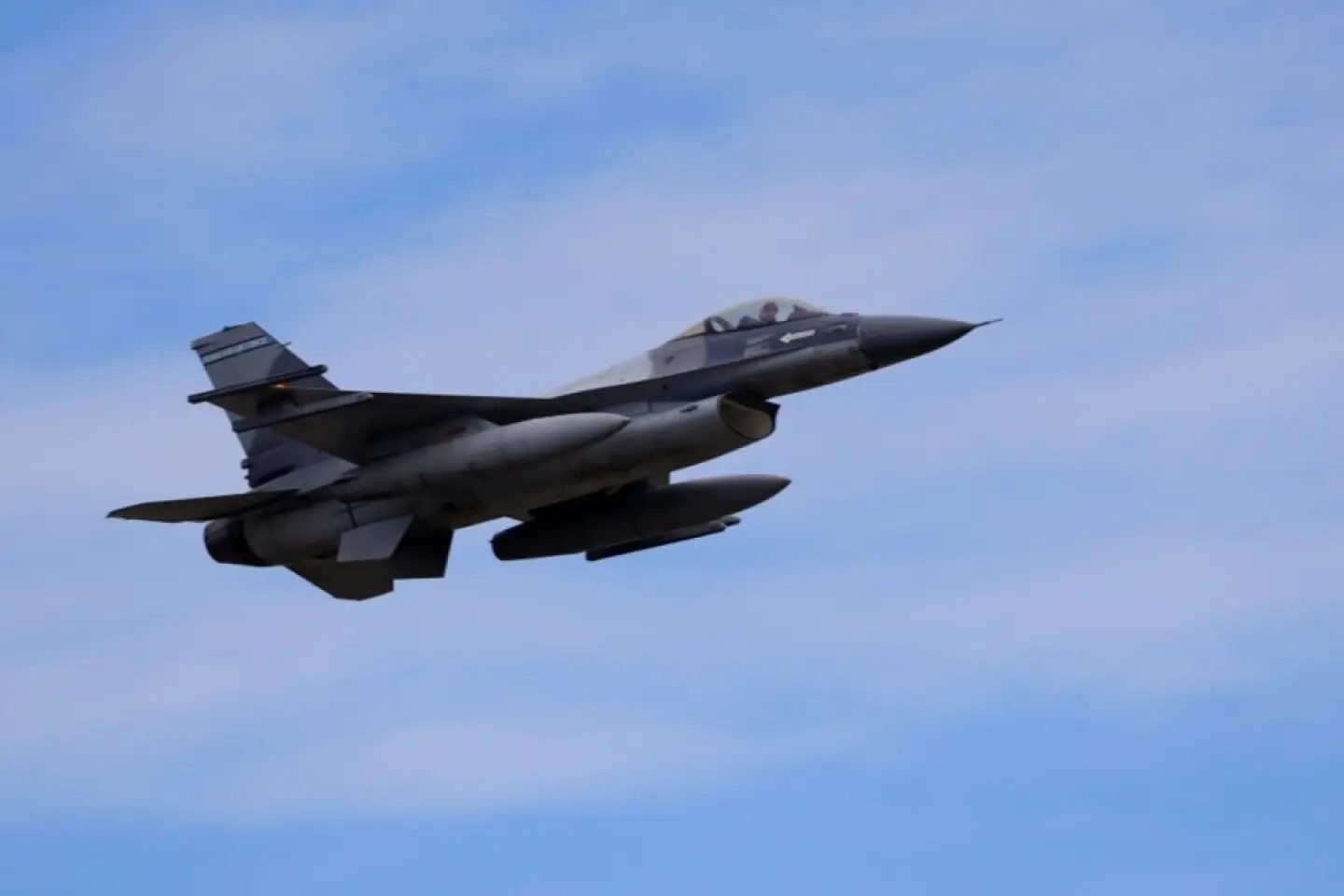 O nouă dronă doborâtă în spațiul aerian al României