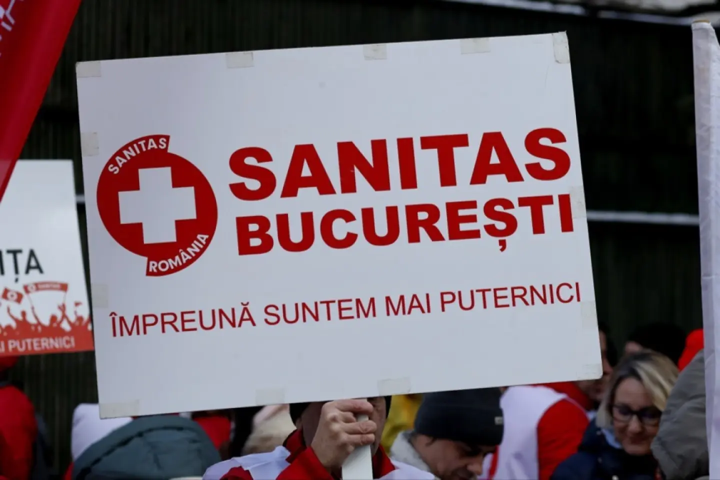 Spitalele publice din România intră în grevă generală
