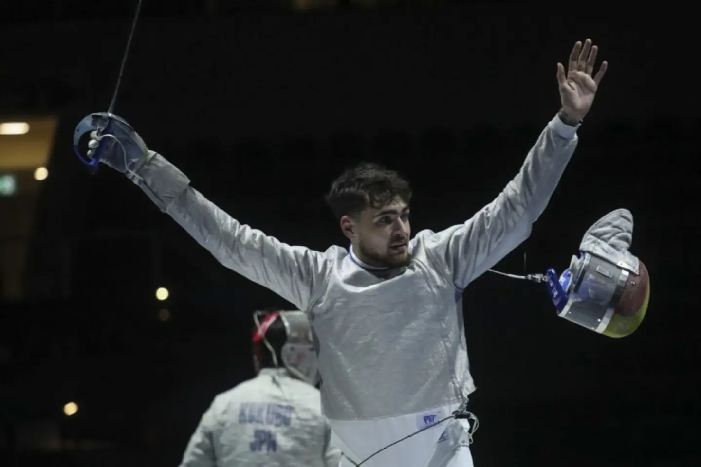 Românul Radu Niţu a obţinut medalia de bronz în proba individuală masculină de sabie la Campionatele Mondiale 