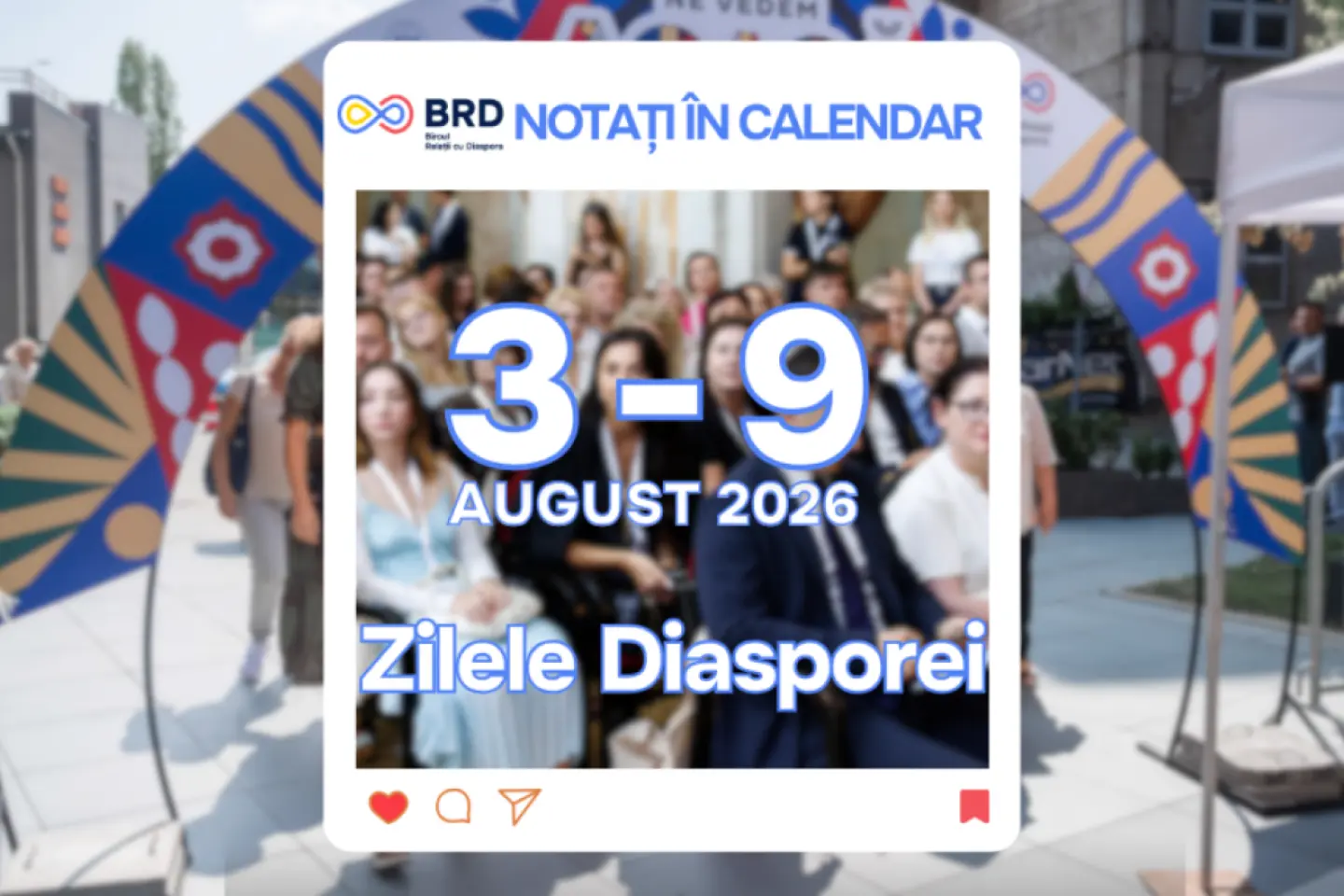 Scriitori și artiști din diaspora își prezintă creațiile la Biblioteca Națională în cadrul Zilelor Diasporei 2026