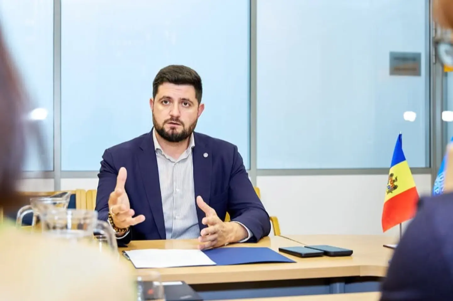 Ministrul Energiei: „Deficitul de carburanți este provocat de problemele de aprovizionare din România”
