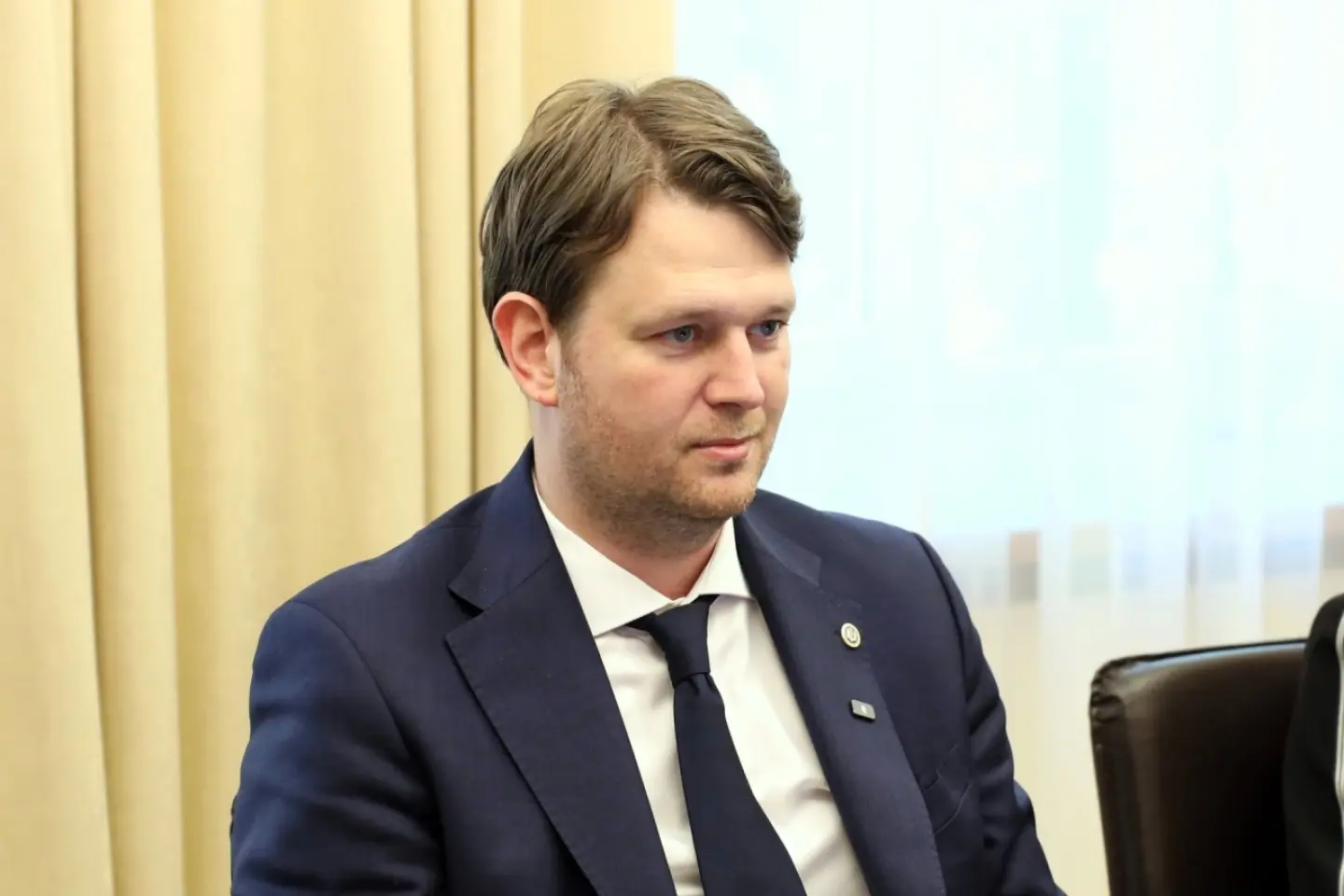 Andrian Gavriliță revine la Guvern în calitate de consilier principal al prim-ministrului