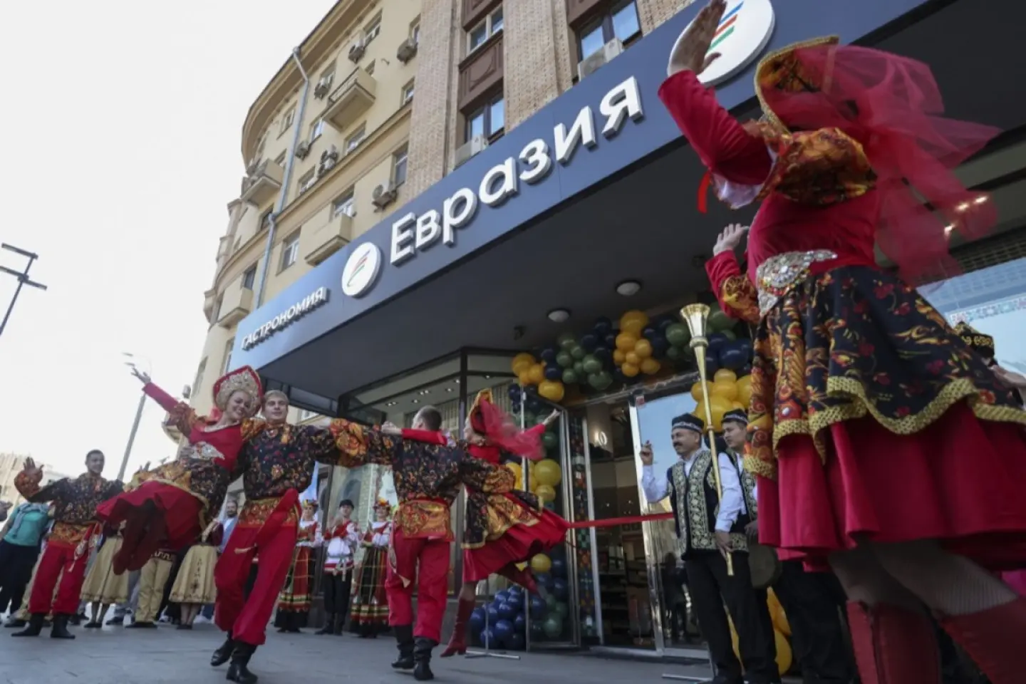 „Evrasia” lui Ilan Șor, declarată organizație extremistă