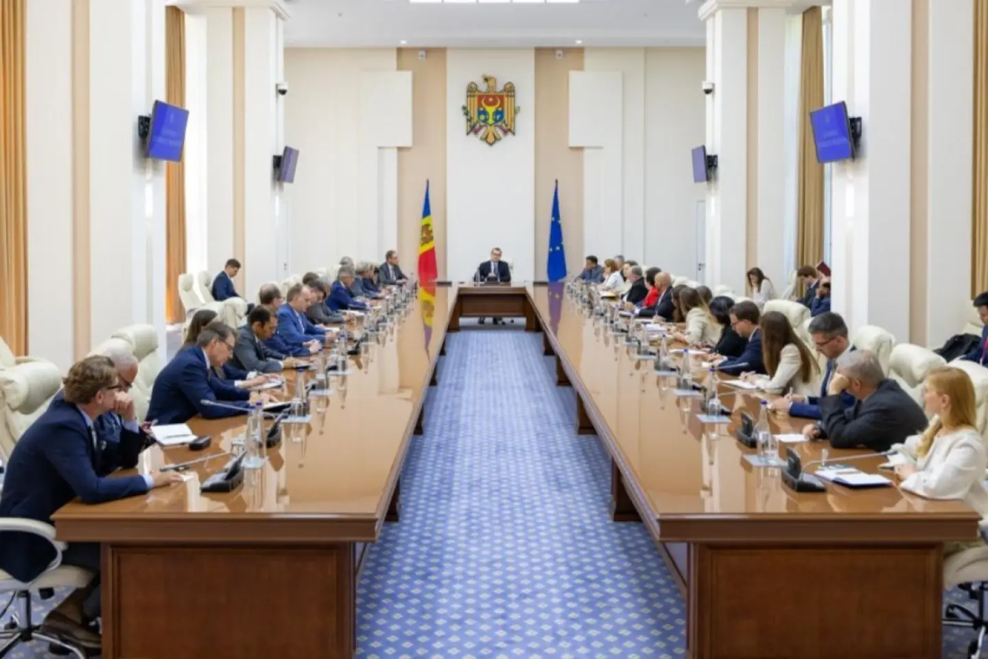 Vasile Tofan: Vrem să transformăm sprijinul extern în investiții și oportunități pentru cetățeni 