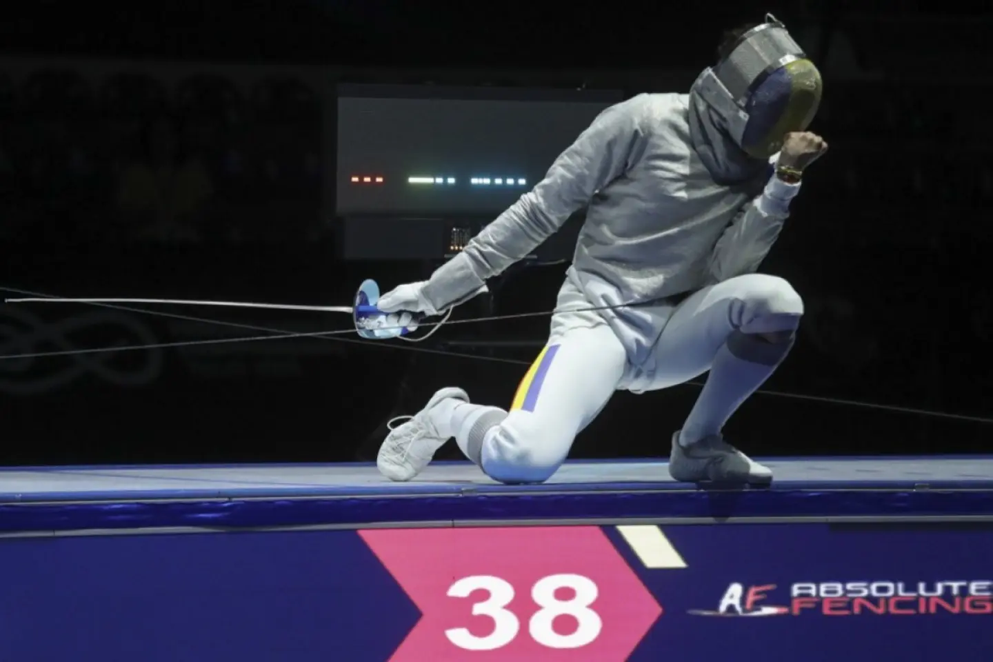 Echipa masculină de sabie a României a cucerit medaliile de bronz la Campionatele Mondiale