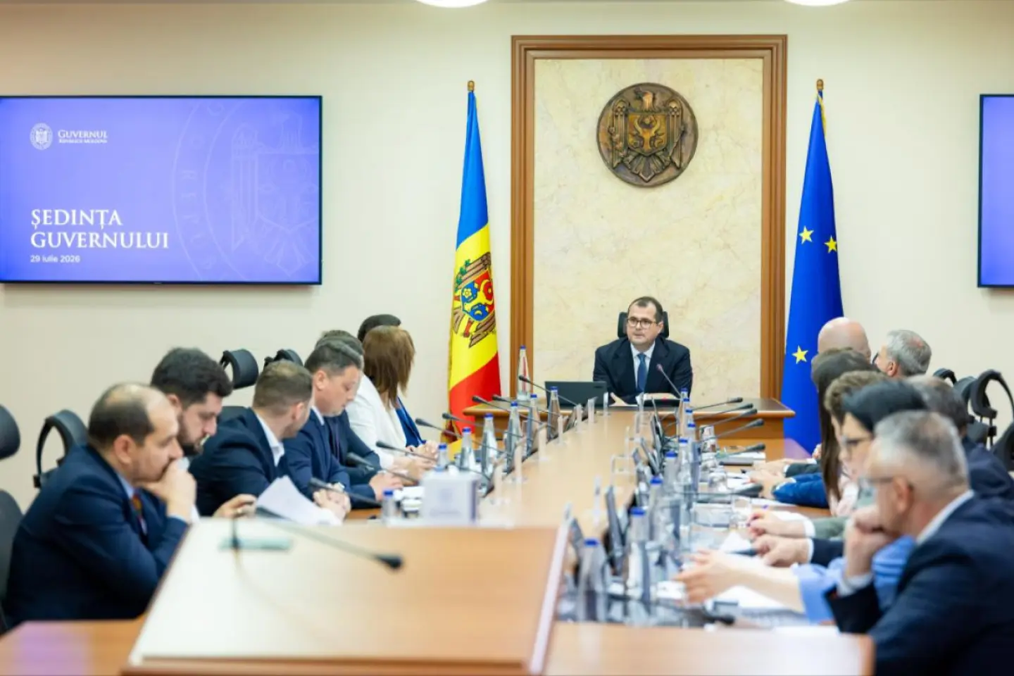 Programul noului guvern, între economie și geopolitică 