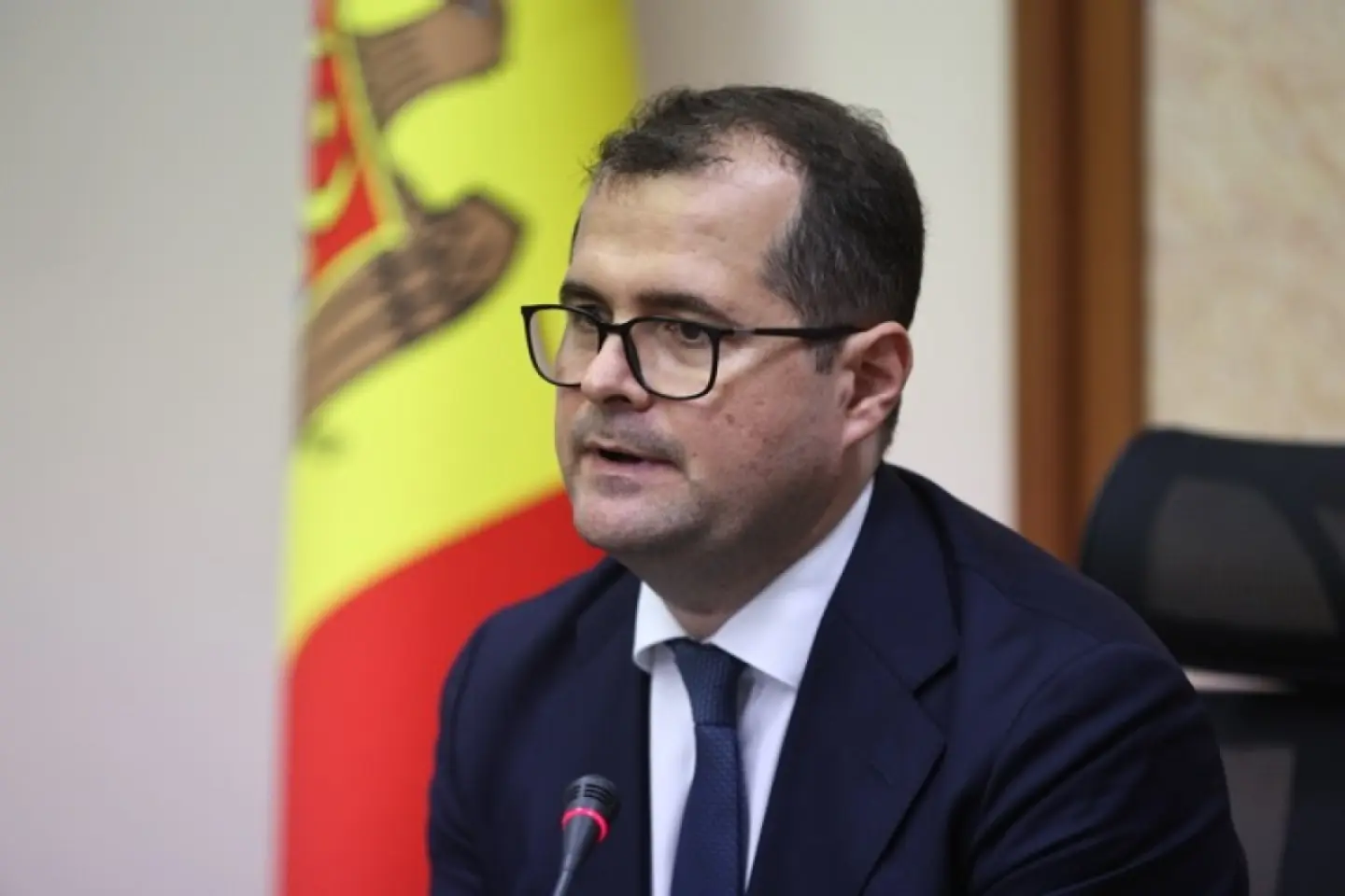 Premierul Vasile Tofan a avut o convorbire telefonică cu prim-ministrul Ucrainei, Sergii Korețkii