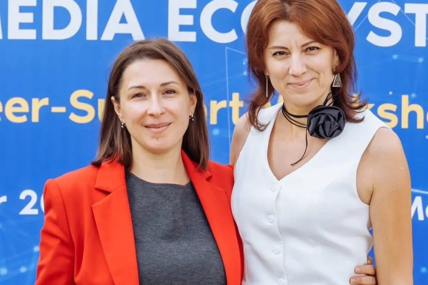 Aneta Gonța, noua președintă a Consiliului Audiovizualului