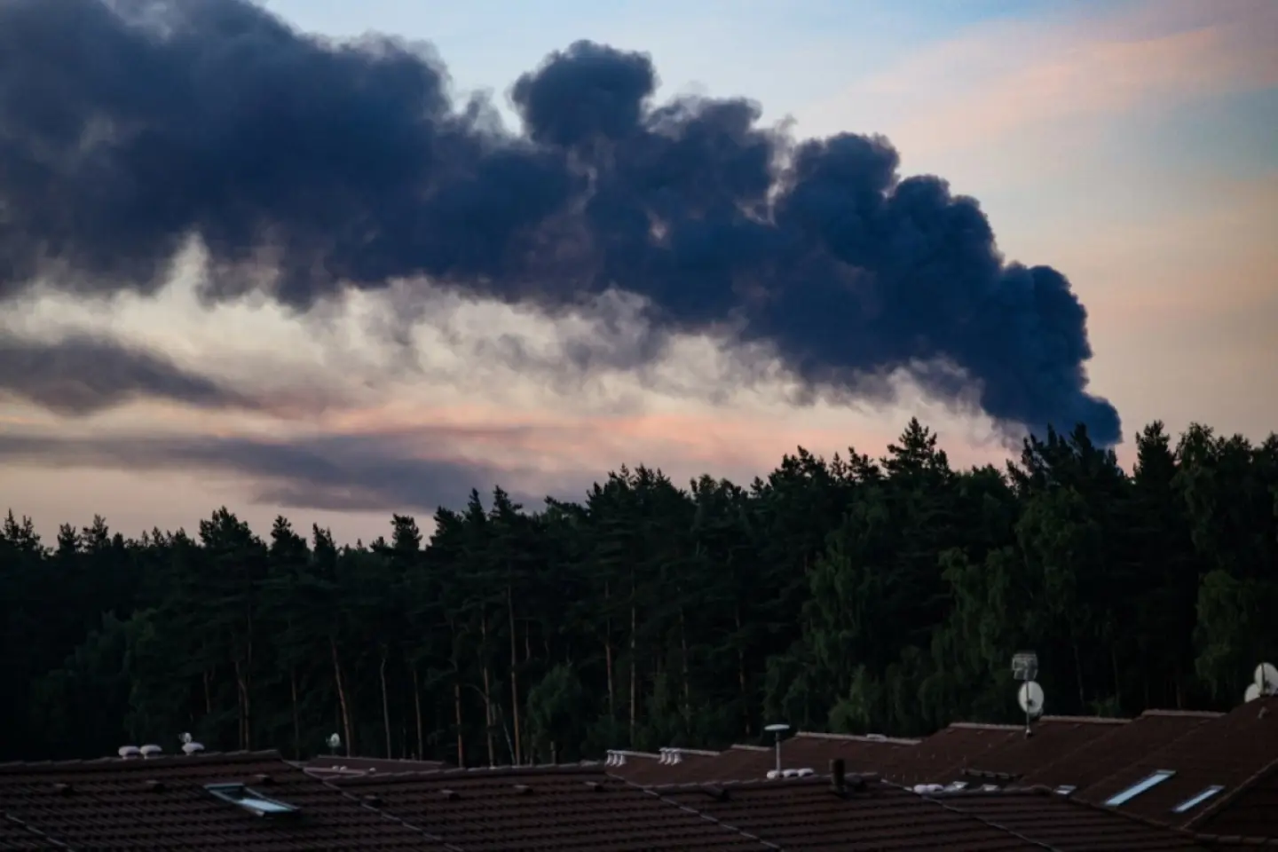 Cinci persoane au fost ucise într-un atac ucrainean cu drone în regiunea Moscovei