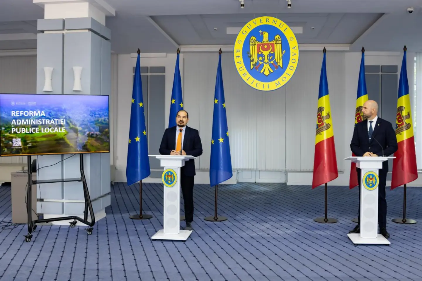 Reforma administrației locale: Guvernul promite finanțări record pentru primăriile care se unesc
