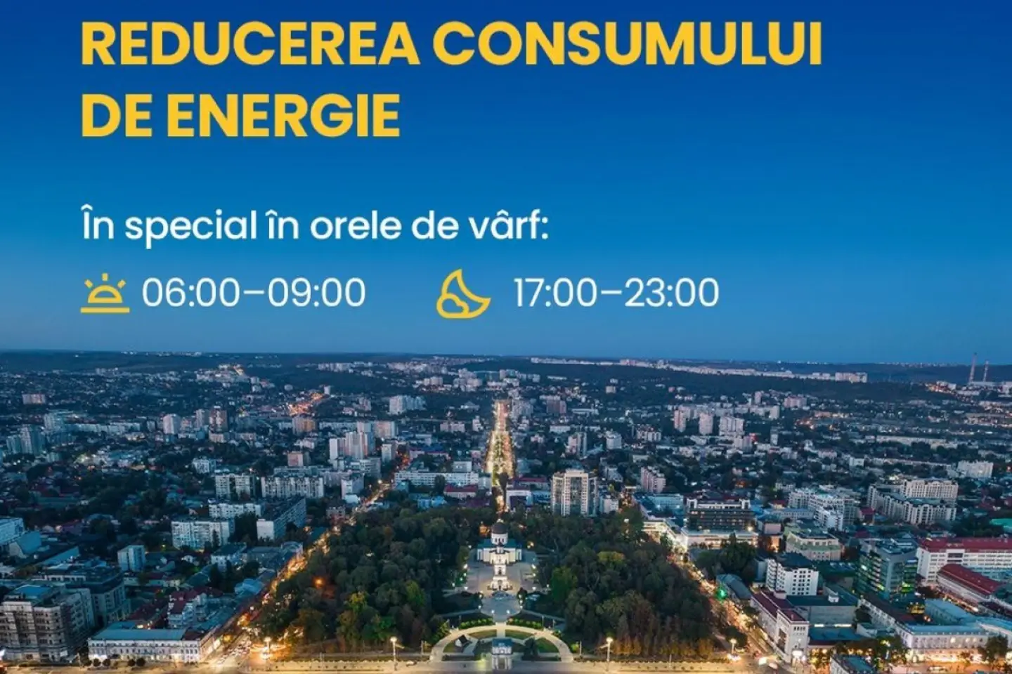 Premierul Vasile Tofan: Subiectul apei și al energiei vor fi tot mai presante pe agenda publică