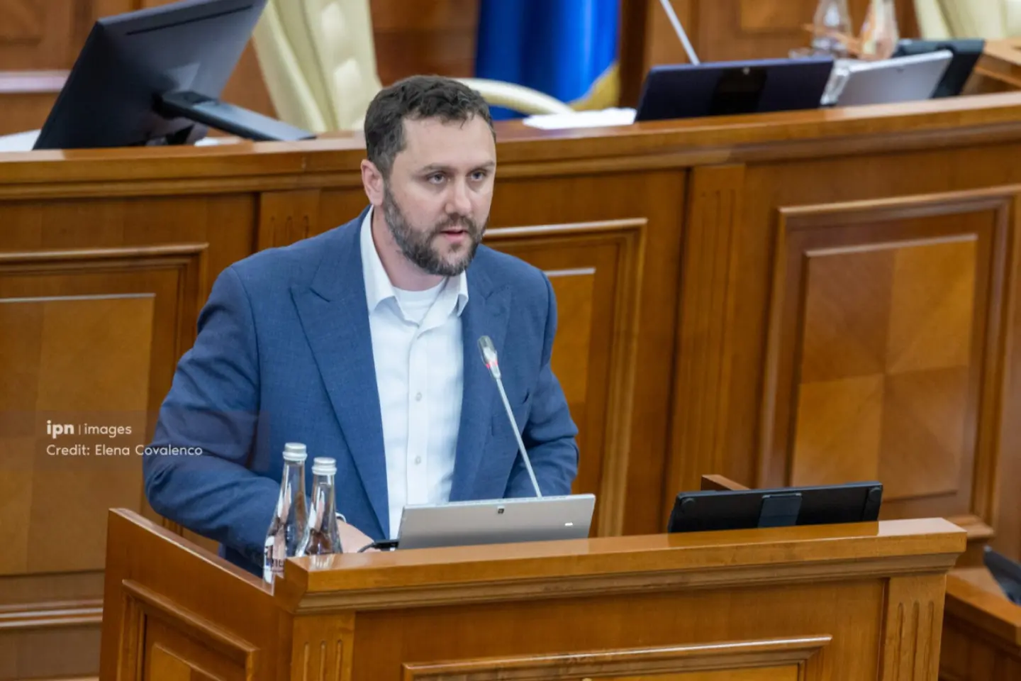 ANI a inițiat controlul averii și al intereselor personale în privința fostului deputat Alexandr Trubca
