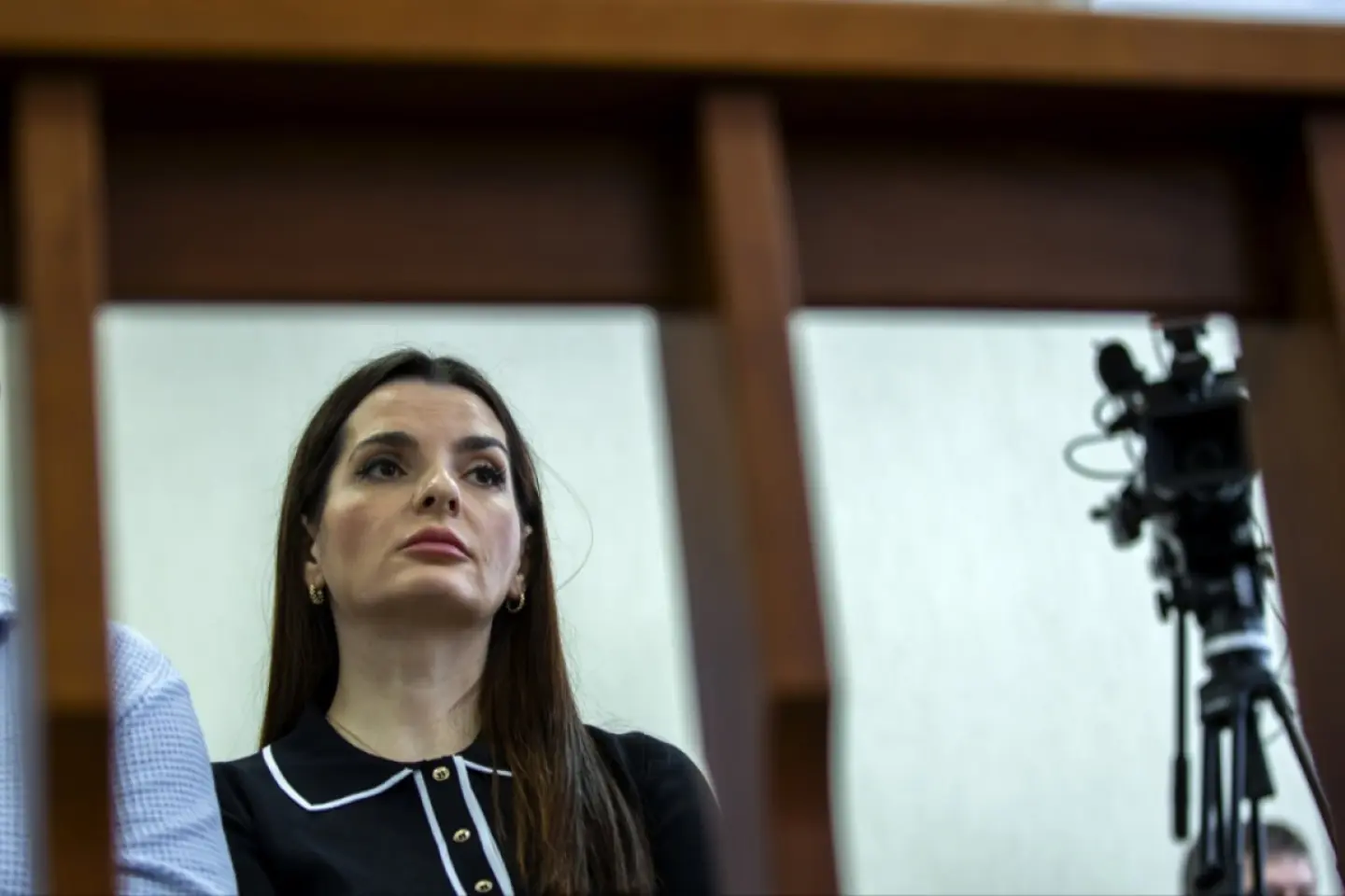 Evghenia Guțul, transferată la penitenciarul de femei de la Rusca 