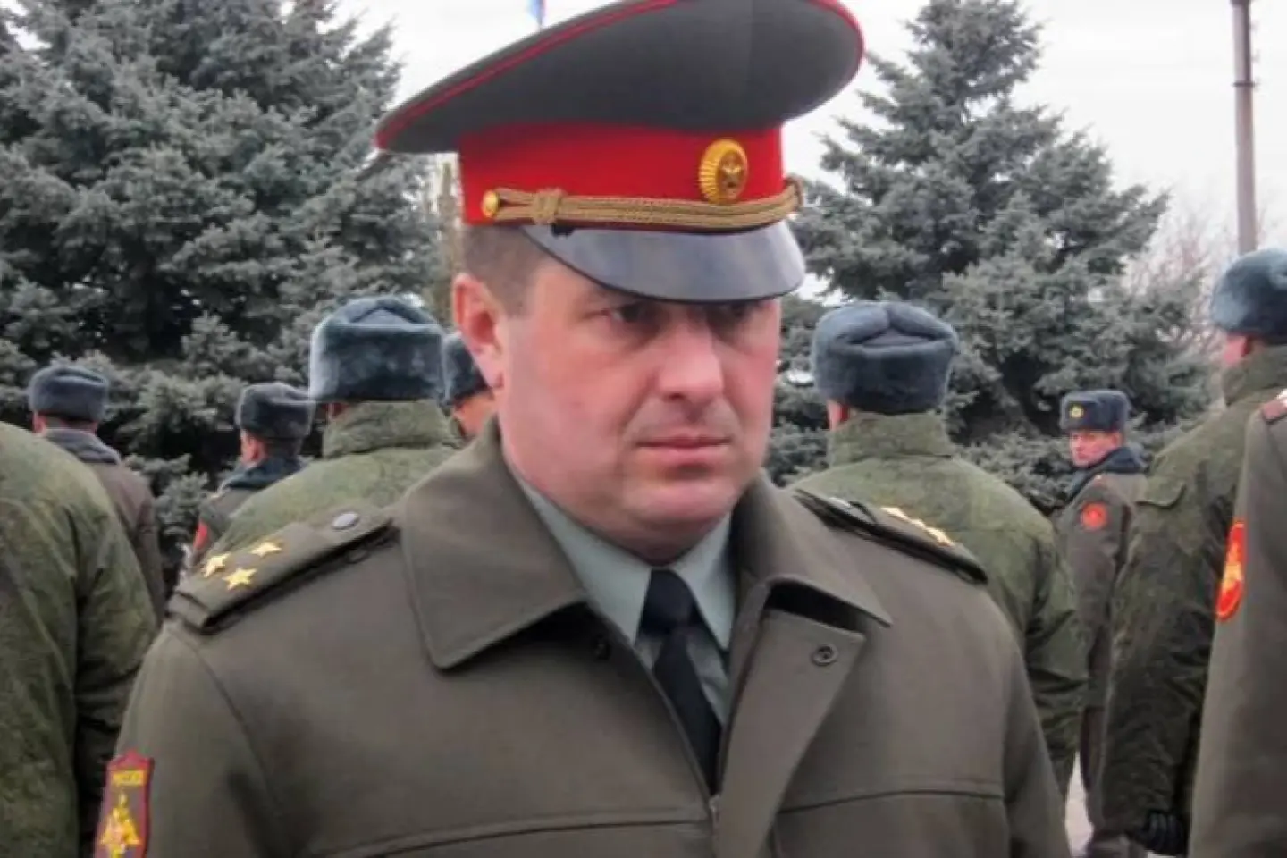 Fost comandant GOTR în Transnistria, ucis în explozia unui restaurant la Moscova 