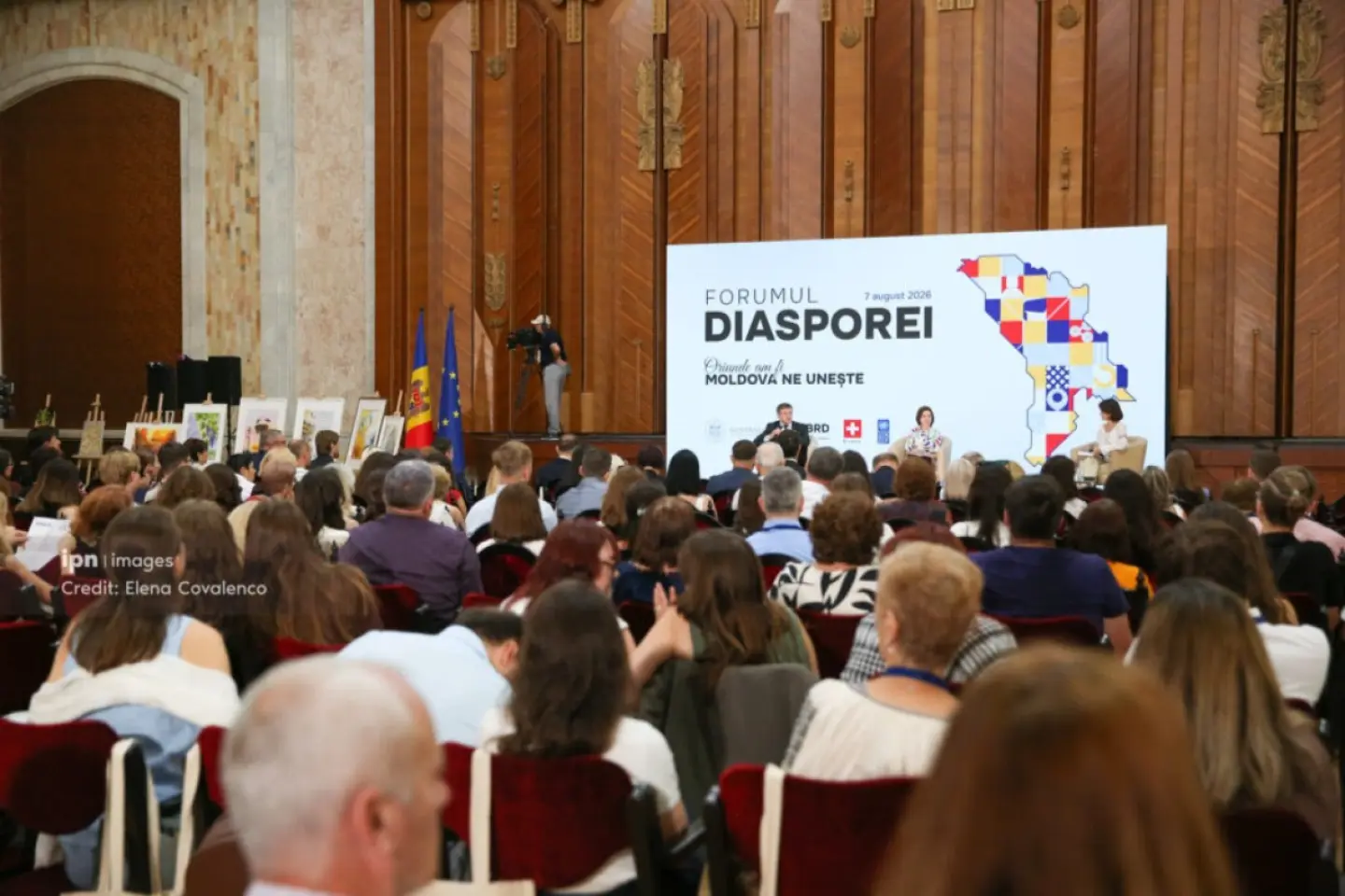 Maia Sandu la Forumul Diasporei 2026: Implicarea cetățenilor aflați peste hotare va fi esențială pentru sprijinirea parcursului european al R. Moldova