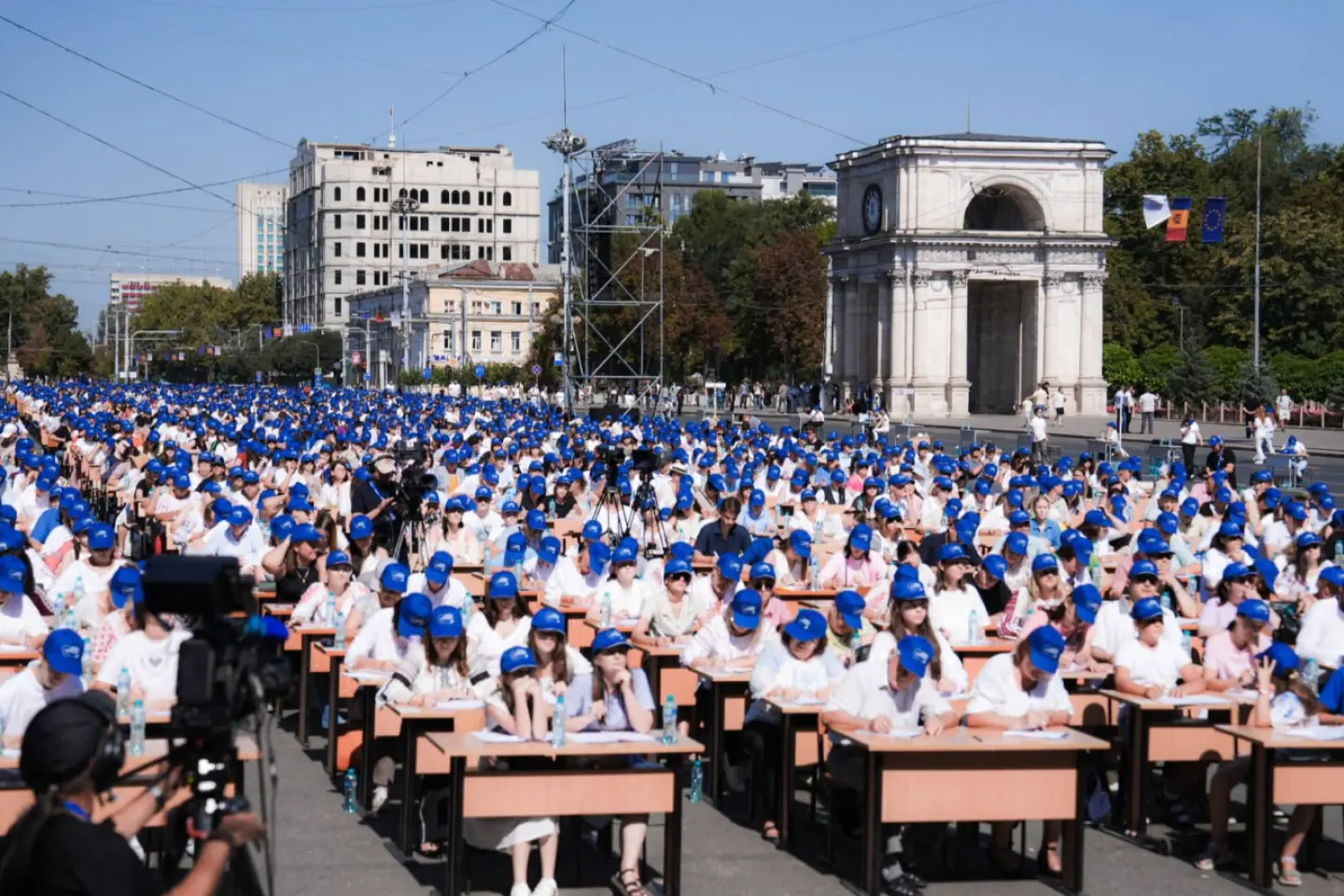 Marea Dictare Națională va avea loc pe 31 august, la Chișinău
