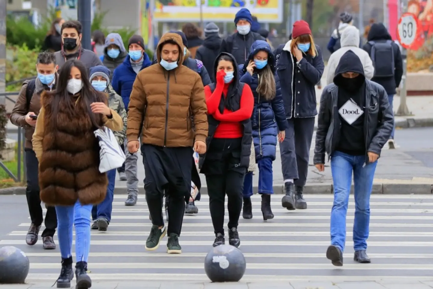 Populaţia României a înregistrat un spor negativ și în luna iunie