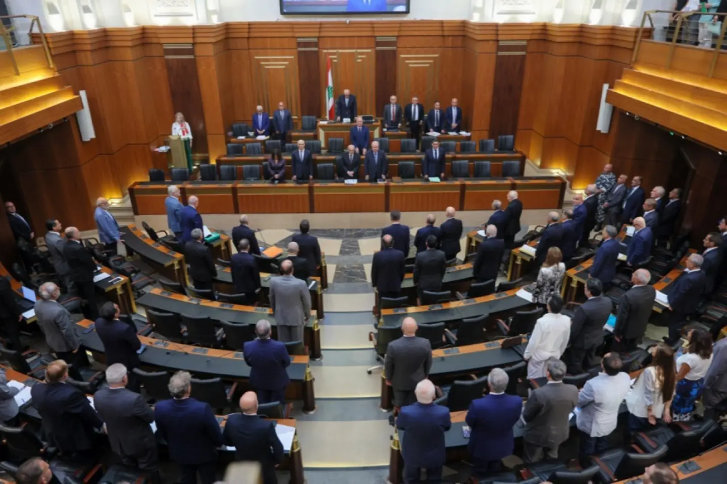Libanul abolește pedeapsa cu moartea
