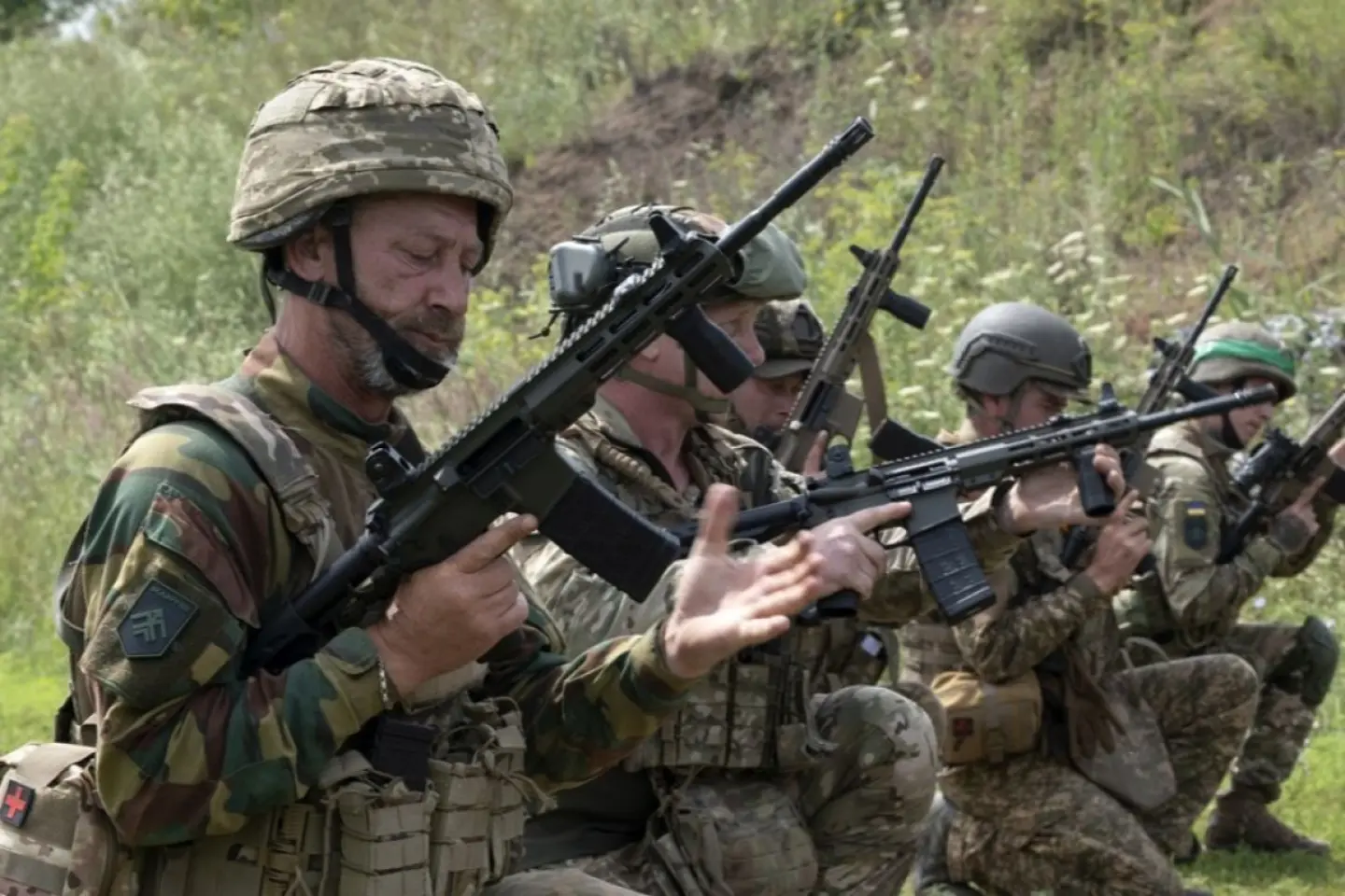 Ucraina a eliberat de la începutul anului 745 de kilometri pătrați de sub armata rusă