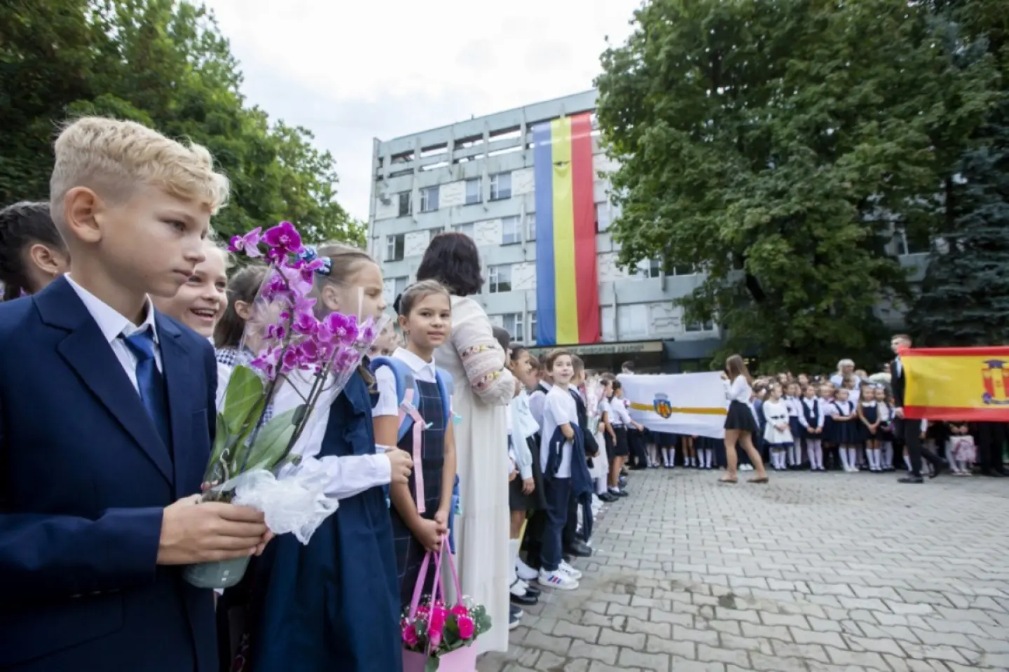 Reforma „Restart în educație”, amânată până în 2028 în Chișinău, Bălți și Găgăuzia