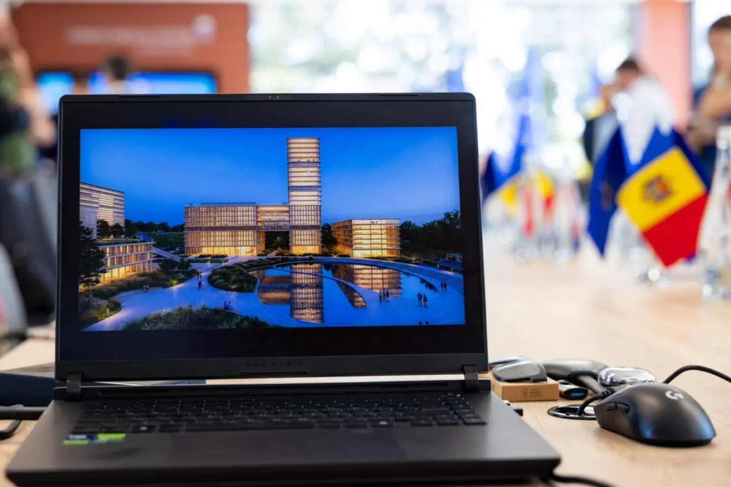 Un nou centru de tehnologie și inovare ar putea fi construit la Stăuceni