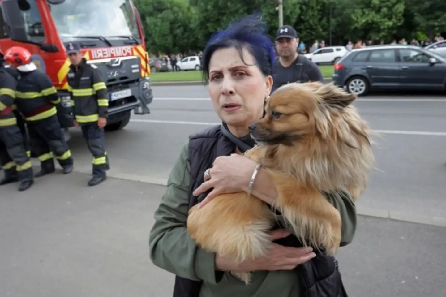 Încă o dronă a căzut în România, la cinci kilometri de frontiera cu Ucraina invadată de trupele ruse 