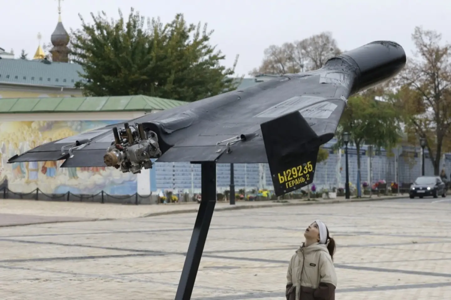 O dronă rusească a intrat din nou în spațiul aerian al R. Moldova, duminică dimineața