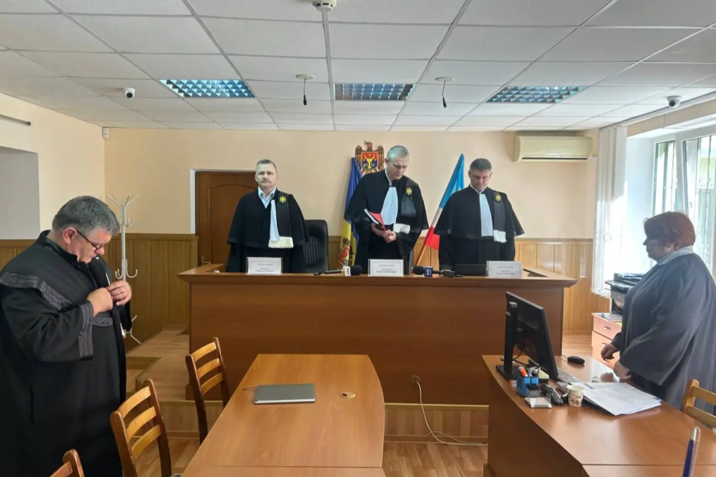 Curtea de Apel Sud a redus cu 4 ani pedeapsa fostului șef al Adunării Populare a Găgăuziei