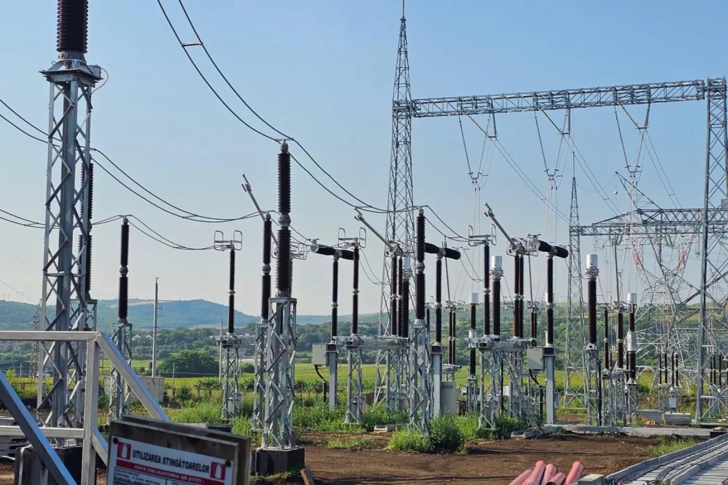 Guvernul: R. Moldova nu va relua, deocamdată, importurile de energie de la Cuciurgan