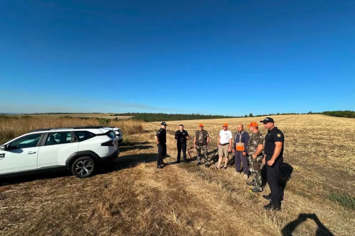 Explozie în apropiere de Talmaza, după prăbușirea unui aparat de zbor