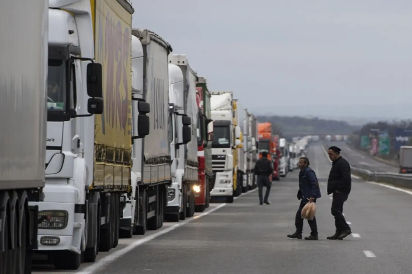 Bulgaria: restricţii temporare de circulaţie pentru vehiculele de mare tonaj