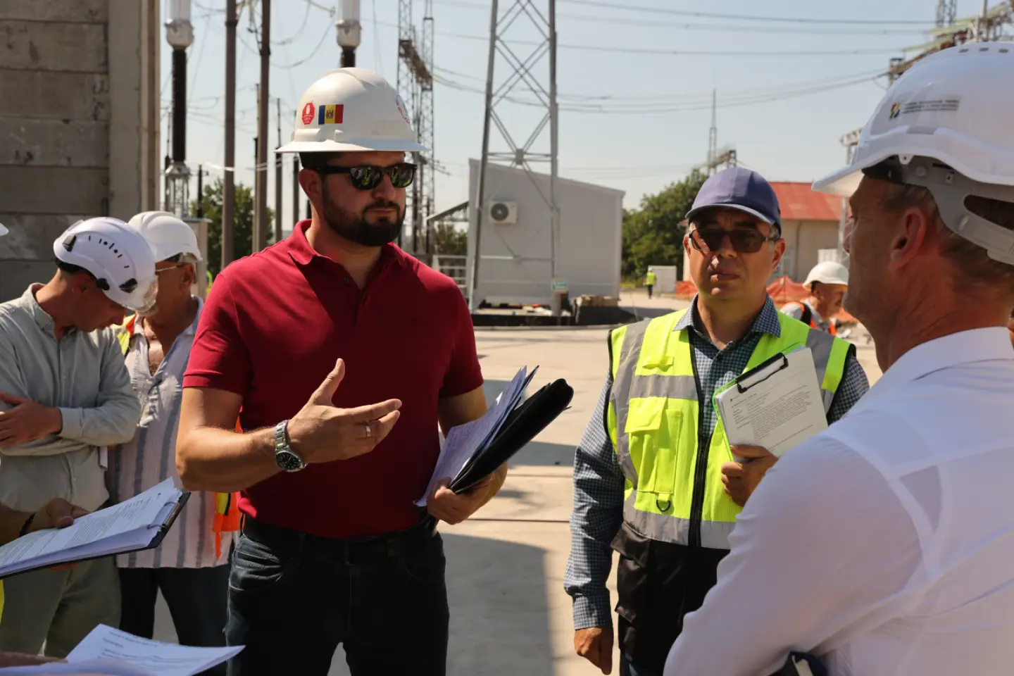 Linia electrică Vulcăneşti–Chişinău: De la milioane ratate, la proiecte nerealizate