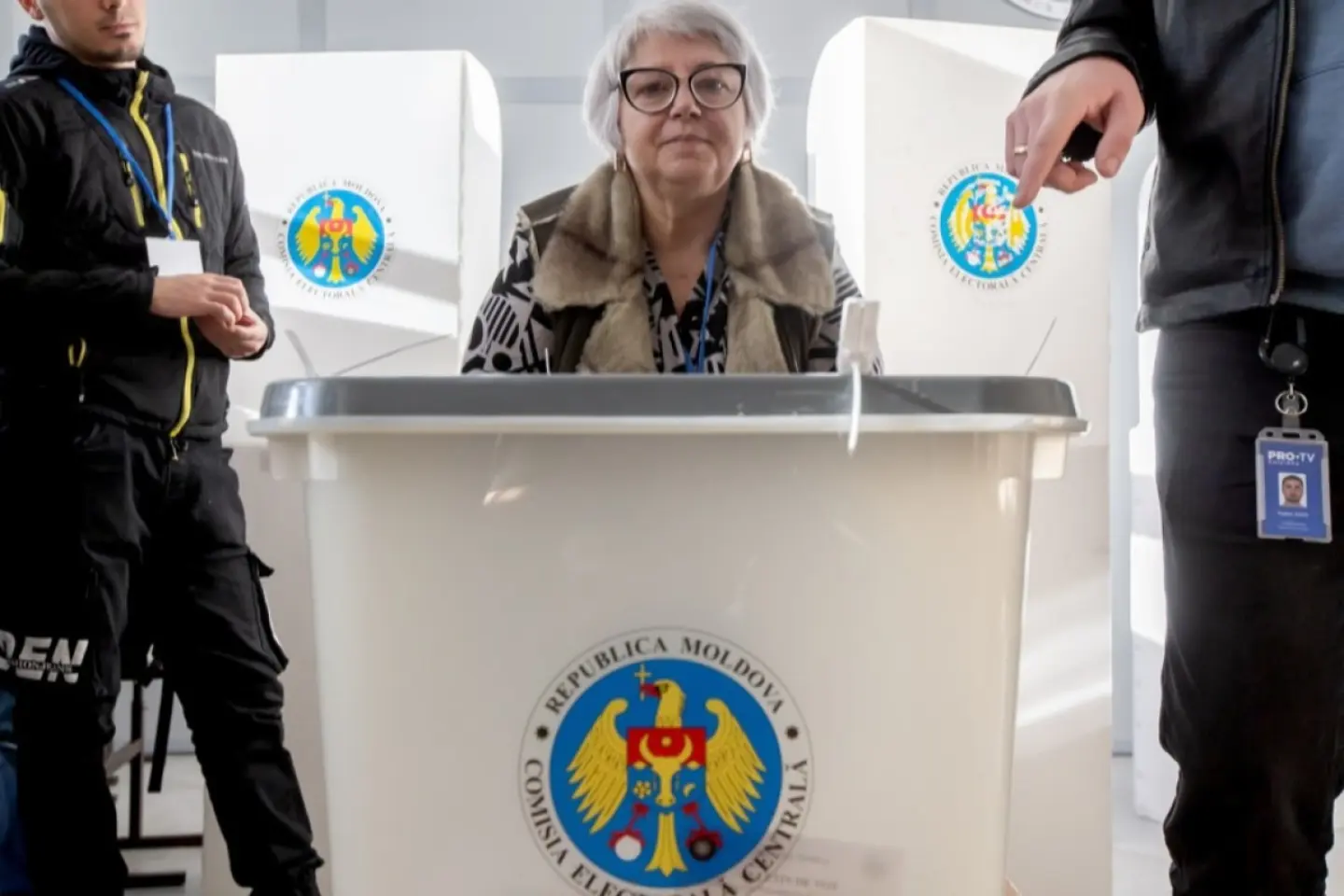 Codul electoral, completat cu noi reglementări privind votul prin corespondență și organizarea alegerilor în UTA Găgăuzia 