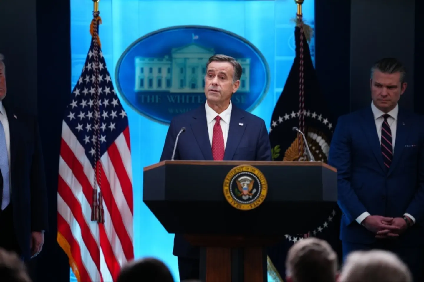 Kremlinul confirmă: directorul CIA, John Ratcliffe, a fost la Moscova