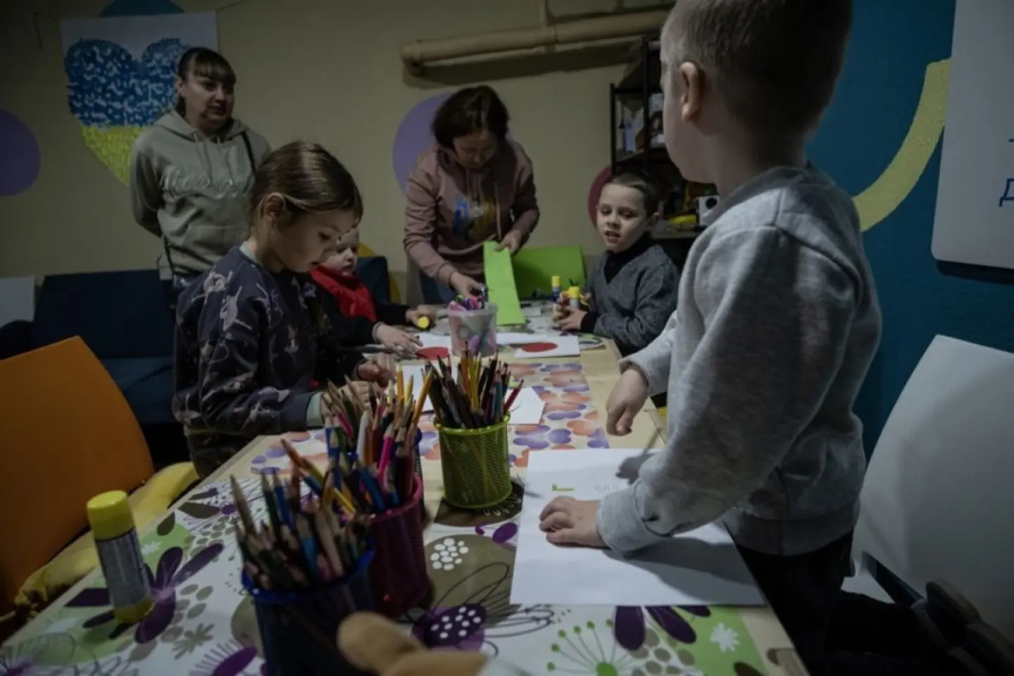 Autoritățile oraşului Herson, din sudul Ucrainei, au îndemnat locuitorii să se evacueze